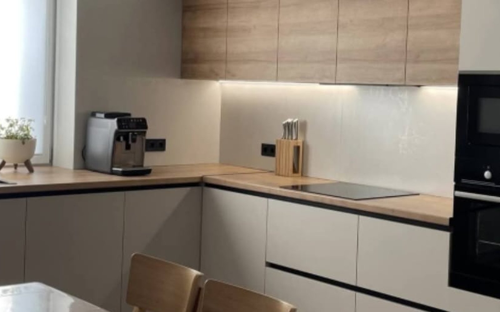 Reforma de cocina